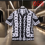 2025高品質コピーブランドシャツ レディース リネン素材 shirt-039